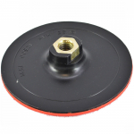 Velcro alus poleerimiskettale 125mm, AW57007 AWTOOLS