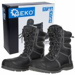 Ziemas darba apavi ar izolāciju, S3 aizsardzība, izmērs 45, G90562-45, GEKO