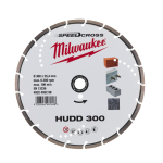 SPEEDCROSS HUDD, HUDD 300 MM - 1 PC, 4932493298 MILWAUKEE