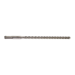 SDS-PLUS MX4 URBJI - 4 GRIEZĒJ&Scaron;ĶAUTNES, SDS-PLUS MX4 8 X 215 - 50 PCS, 4932430440 MILWAUKEE
