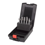KARBĪDA URBJI, BURRS TC 6 X 12.7MM SET - 5 PC, 4932493576 MILWAUKEE