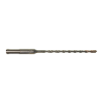SDS-PLUS M2 URBJI - 2 GRIEZĒJ&Scaron;ĶAUTNES, SDS-PLUS M2 5 X 160 - 10 PCS, 4932352520 MILWAUKEE