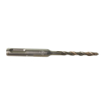 SDS-PLUS M2 URBJI - 2 GRIEZĒJ&Scaron;ĶAUTNES, SDS-PLUS M2 5.5 X 110 - 10 PCS, 4932352521 MILWAUKEE
