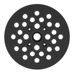 M18 FUEL&trade; ORBITĀLAIS PULĒTĀJS NEJAU&Scaron;AS ORBĪTAS IEKĀRTĀM &ndash; VELKRO PALIKTŅI, M18 FROPBP150, 4932479965 MILWAUKEE