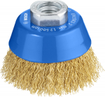 Stiepļu suka D 70 mm, Mazām leņķa slīpma&scaron;īnām PRO METAL CLEAN STIEPĻU SUKA, 1608614020, BOSCH