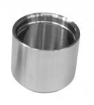 Krūze 'PureSteel', nerūsējo&scaron;ais tērauds, neslīdo&scaron;a pamatne, R562198, Origin Outdoors