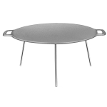 Muurikka oriģinālā grila panna, karsti velmēts tērauds, &Oslash; 78 cm, R606022, MUURIKKA