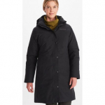 Mētelis W CHELSEA Coat 02, izmērs: XL, Black, 0195115104825 MARMOT