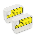 Kassett v&auml;ike SOZU KARCHER 2.863-104.0 Valge, 74x54x36 mm