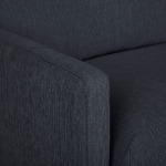 Stūra dīvāns LISANNA RC zils 77755 Allit