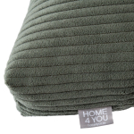 Spilvens HYPER 60x40cm, H16cm, zaļ&scaron; P0044391