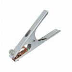 Metinā&scaron;anas zemes skava 300A, cinkota tērauda, 165mm, AW50111, AWTOOLS