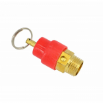 Gaisa dro&scaron;ības vārsts 1/4", izturīgs un efektīvs, AW10190, AWTOOLS