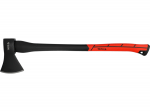 Cirvis ar stikla &scaron;ķiedras rokturi 1500g, YATO, YT-79978, C45 tērauds, 800 mm gar&scaron;, 48-58 HRC cietība