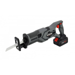 Bezvadu reciprocējo&scaron;ā zāģis, HOOZAR, AW06210, 18V, 4.0Ah, maināma asmens sistēma, LED apgaismojums