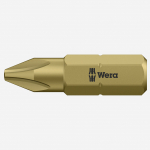 PH 3 x 25mm uzgalis, WERA, 05134921001, ekstri cieta dizaina, 1/4" piedziņa