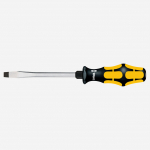 Kraftform Plus SL skrūvgriezis 9 x 150mm, WERA, 05018268001, slotted, ērts rokturis, izturīgs dizains