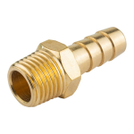 Pneumaatiline liitmik 1/4" - "kuusk" 8 mm, PARTNER, PA-MH04/05, turvaliseks &uuml;hendamiseks