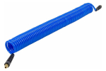 Spiraalne pol&uuml;uretaanvoolik FORSAGE F-AHC-48C 6.5x10 mm, 15 m, 1/4" keere, 15 bar, -20 kuni +60 &deg;C