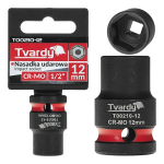 M&otilde;jupesa 1/2" 6PT 12mm CR-MO, Tvardy, T00210-12