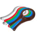 Purgiavaja, universaalne BROWIN 139040, Pikkus: 10.0 cm, Laius: 19.5 cm, K&otilde;rgus: 2.0 cm, Kaal: 60.0 g