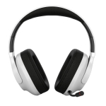 Juhtmevabad/juhtmega m&auml;ngurik&otilde;rvaklapid Bluetooth 5.3 ja 3.5 mm &uuml;hendusega EGO GH-15 2in1 BT Valge CND-SGHS15W CANYON