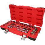 Kstools 1/2" mutriv&otilde;tmete komplekt 958.0624, 24tk, 1/2", 4.34kg