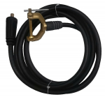 T&ouml;&ouml;kaabel klambriga 400A 70mm 5m, Lincoln Electric, GRD-400A-70-5M, 70mm, 5m