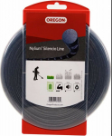 Nylium Silencio n&ouml;&ouml;r, 2,0 mm, 126 m, OREGON, 800009