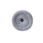 Roborock 8.02.0323 Edgewise mopi lapid 2 tk Mikrokiud m&auml;rgpuhastuseks T&otilde;hus mustuse ja plekieemaldus Serva-kujuline disain Lihtne paigaldus Helehall sobib S80 MaxV Ultra/S85 MaxV Ultra/S80 Max/S85 Max