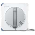 Ecovacs WINBOT W2S aknapesurobot juhtmega 8000Pa m&auml;rgpuhastus Valge