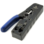 Gembird krimpimisriist T-WC-06 CAT.7 LAN, 8P8C, 6P6C, professionaalne kvaliteet, sinine