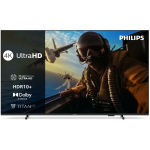 Philips teler 50PUS7000/12, 127 cm, 3840 x 2160, 4K Ultra HD, LED, Smart TV, Dolby Atmos, HDMI 2.1, VESA kinnitamine