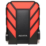 Adata HDD AHD710P-1TU31-CRD 1TB 2.5" USB 3.2 Gen 1, Tolereerib tolmu, Tolereerib &scaron;okki, Veekindel, Plastik, Silikoon