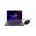 Asus S&uuml;learvuti 90NR0NJ7-M00690 AMD Ryzen 9 8940HX 2.4GHz, 16GB DDR5, 1TB SSD, 16" WUXGA, NVIDIA GeForce RTX 5070 Ti