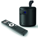 Thomson projektor PG35B, 600 ANSI luumenit, UHD 4K (3840x2160), kontrasts 350:1, LED, automaatne fookus, Bluetooth 5.1, Google TV