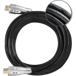Club3D HDMI 2.0 CAC-2312 5m 4K60Hz, 4096x2160, 18 Gbit/s, sirge pistik, kuld kontaktid, must