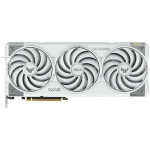 Asus Graafikakaart TUF-RTX5070TI-O16G-WHITE-GAMING 16GB GDDR7, PCIe 5.0, 7680x4320, 3 ventilaatorit, Multi valgustus