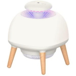 Stylies Mosquito Trap COP001279 4 W, Valge, UV valgus, Nutikas valgustuse juhtimine, Laualambi režiim, &Ouml;&ouml;valgus