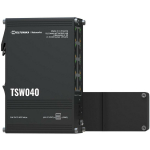 Switch|TELTONIKA|TSW040000000|PoE+ ports 8|240 Watts|TSW040