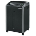 Fellowes, dokumentide purustaja, 4699501, 40 lehte, 5.8 mm, 142 L, 4000 mm/min, 100% ummistusteta, turvalisuse tase 2