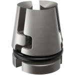 DeWALT Crimp Tool Accessory DCFA4031-QZ Asenduskohad, 3-jaw disain, 3/32", 1/8", 5/32", 3/16" pimedad nited