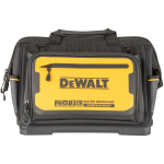 Dewalt 16'' T&ouml;&ouml;riistakott DWST60103-1, 31 hoiuruum, 19 taskut, IP54 veekindel, veekindel alus, 12 silmust