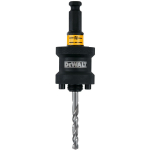 DeWALT kiire vahetuse adapter puure DT20625-QZ, 210mm, HSS, 10mm, 190mm, 1 tk