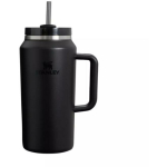 Stanley Termos 2811360085 1,90L must, hoiab k&uuml;lma kuni 15h, hoiab k&uuml;lma j&auml;&auml;ga kuni 2 p&auml;eva, t&auml;iustatud FlowState kaas