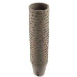 Rim Kowalczyk K&uuml;lvipotid 0014053, 55mm, 50mm, 22tk, &Uuml;mmargused, Pruun, Turvas