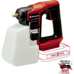 Einhell Power X-Change Akutaime Smidzinātājs GE-WS 18/10 Li-Solo 3425240, 1L, automaatne pump, reguleeritav messingotsik
