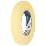 Besk V&auml;rvimislint PRO 9048504, 19mm, 50m, kollane, kuni 7 p&auml;eva