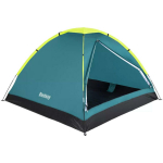 Bestway Kolme inimese telk 7353172, 210 cm x 210 cm x 130 cm, 2.21 kg, 1 sissep&auml;&auml;s, 8 min kokkupanek, s&auml;&auml;setekk