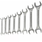 Beast mutriv&otilde;tmete komplekt 5340085, 8tk, 6x7mm, 8x9mm, 10x11mm, 12x13mm, 14x15mm, 16x17mm, 18x19mm, 20x22mm